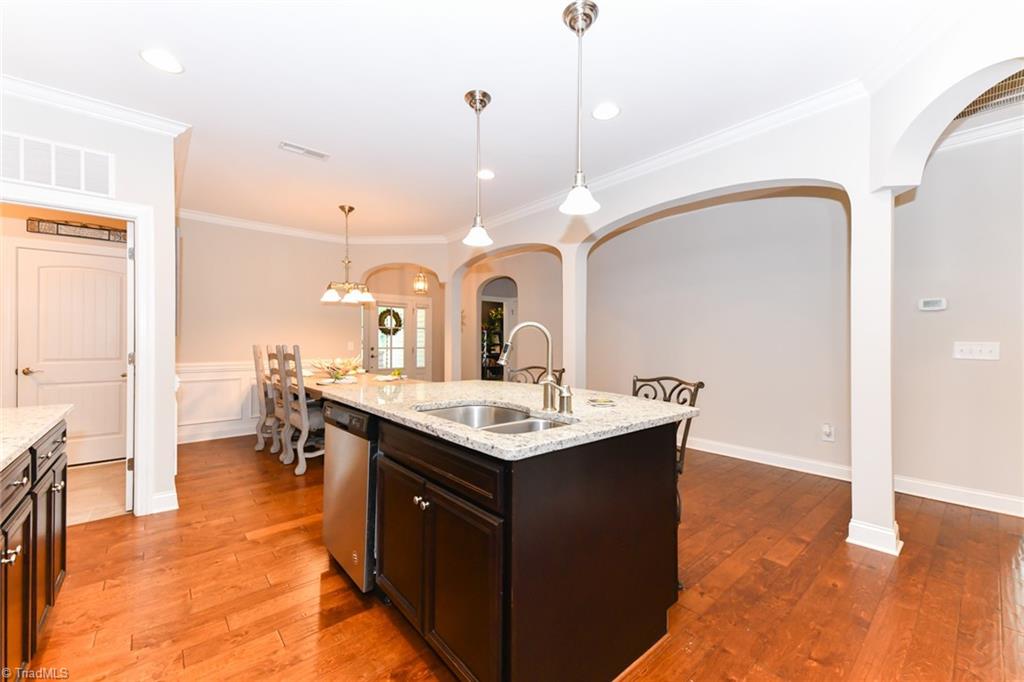 3422 Amber Meadows Road High Point, NC 27265 - Photo 8 of 26