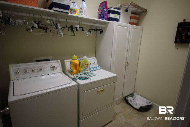 9523 Sanibel Loop Daphne, AL 36526 - Photo 16 of 21 Laundry Room