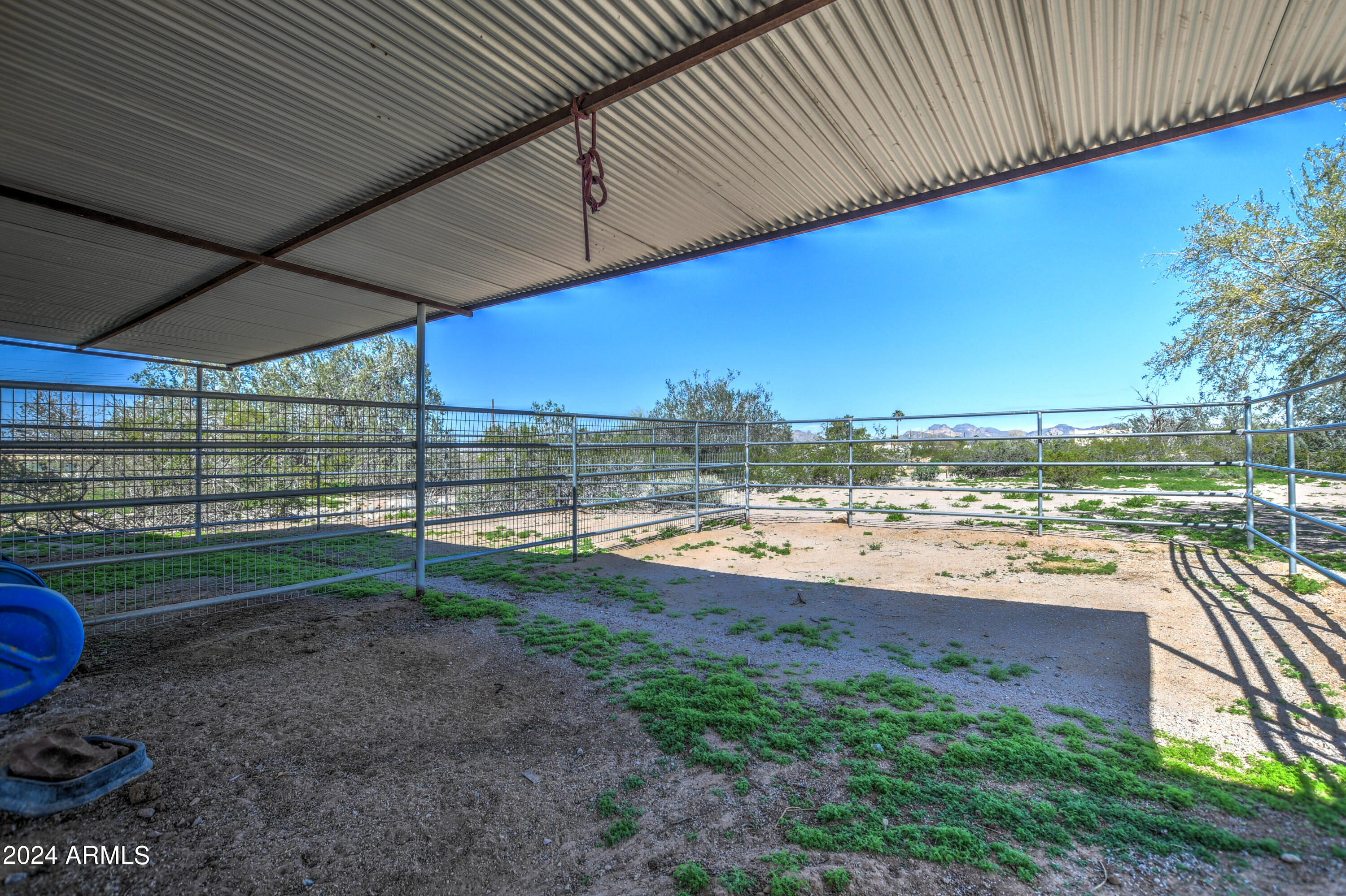 88 North Vista Road Apache Junction, AZ 85119 - Photo 50 of 56 Rear 11