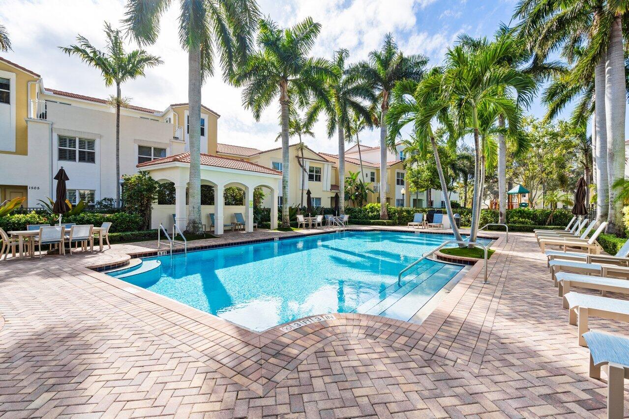 1511 Northwest 48th Lane Boca Raton, FL 33431 - Photo 41 of 45 Townhouse with Pool