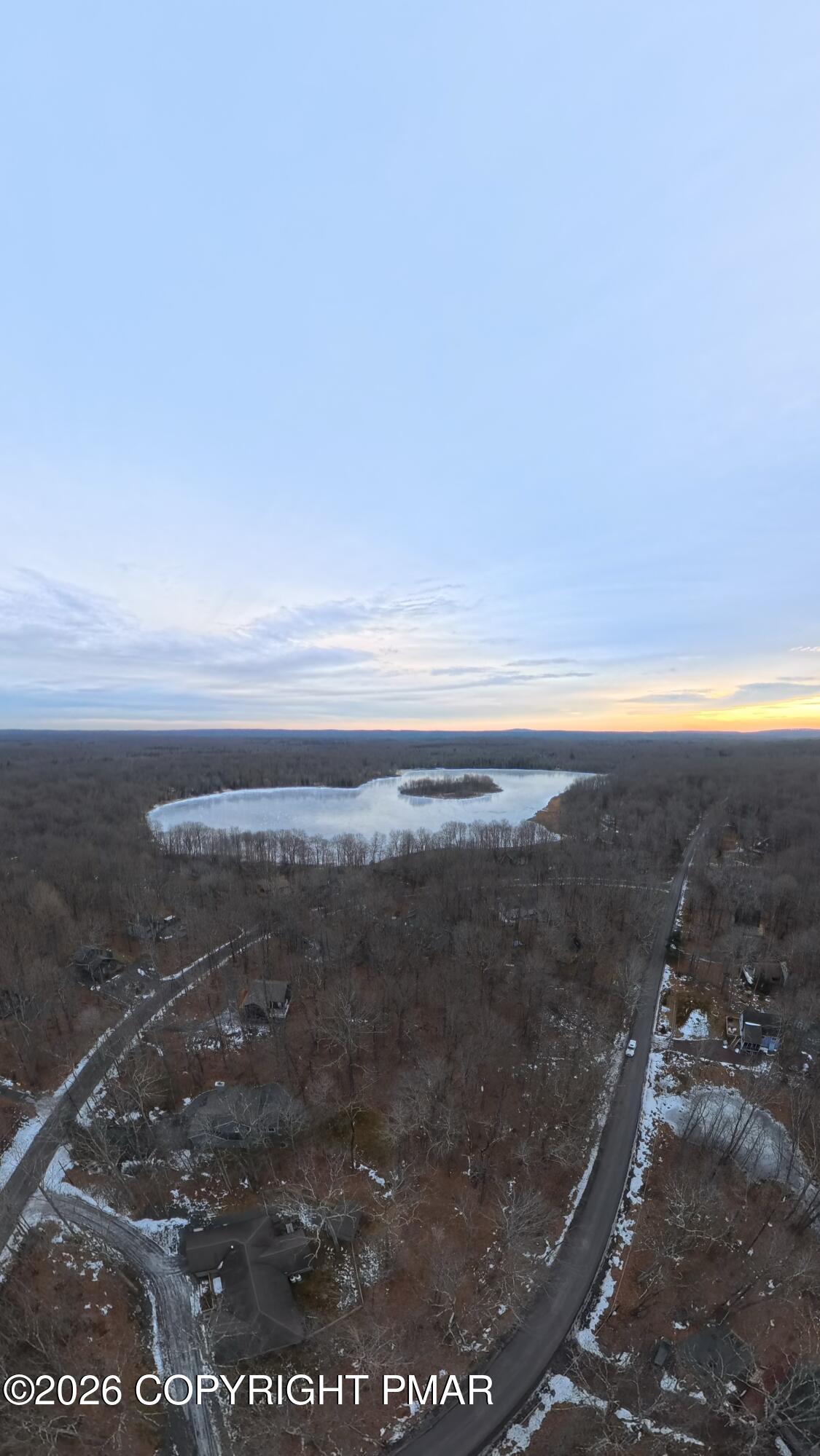 803 Selig Road Pocono Lake, PA 18347 - Photo 7 of 8 a view of an ocean beach