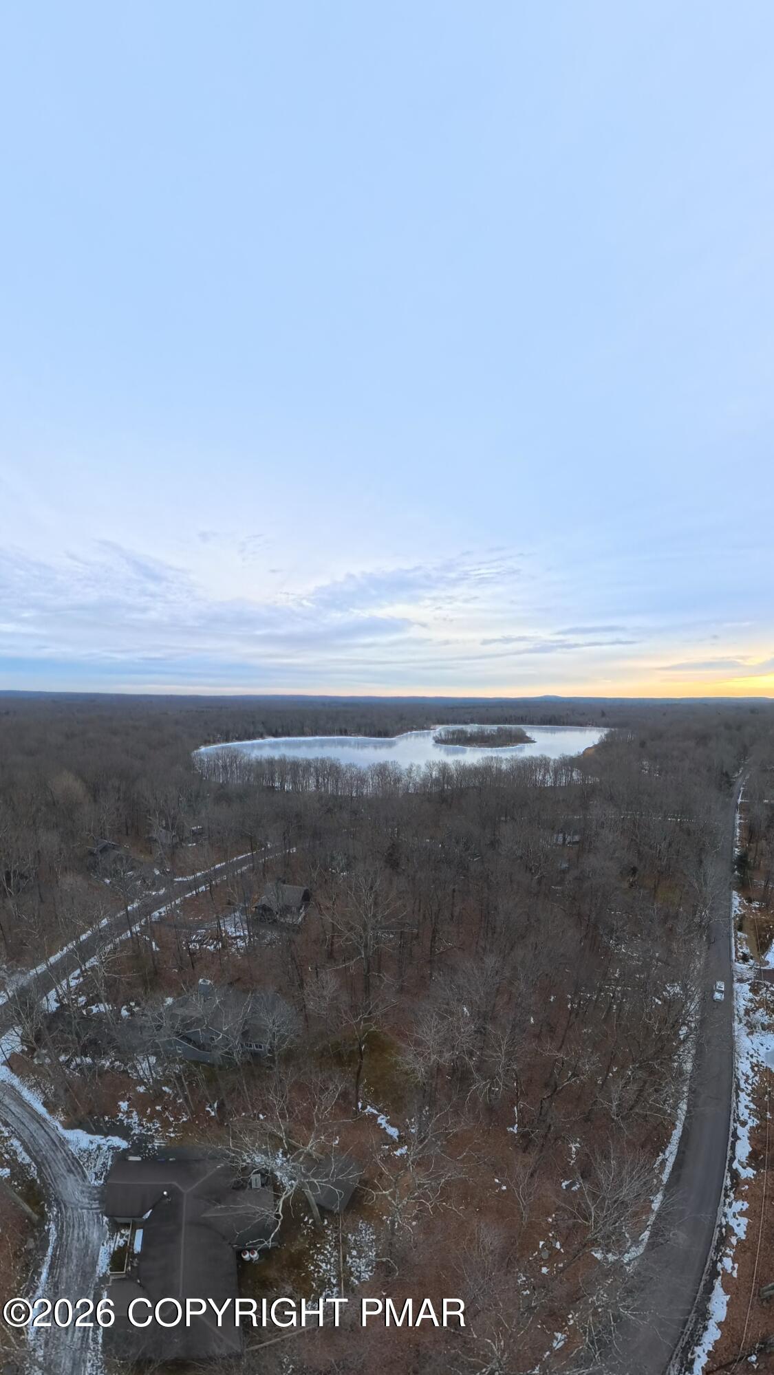 803 Selig Road Pocono Lake, PA 18347 - Photo 8 of 8 a view of an ocean