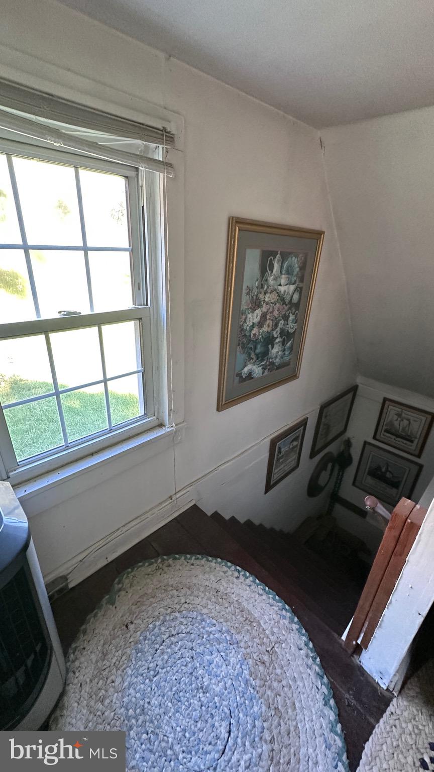 2788 Great Oak Road Warfield, VA 23889 - Photo 61 of 68 Rear staircase