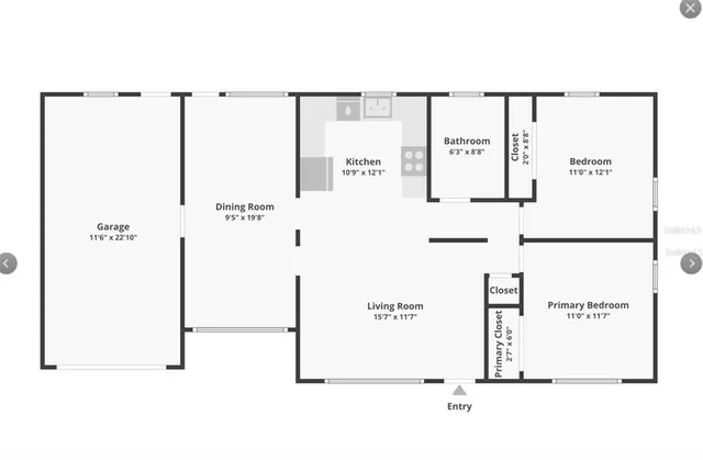 a picture of a refrigerator