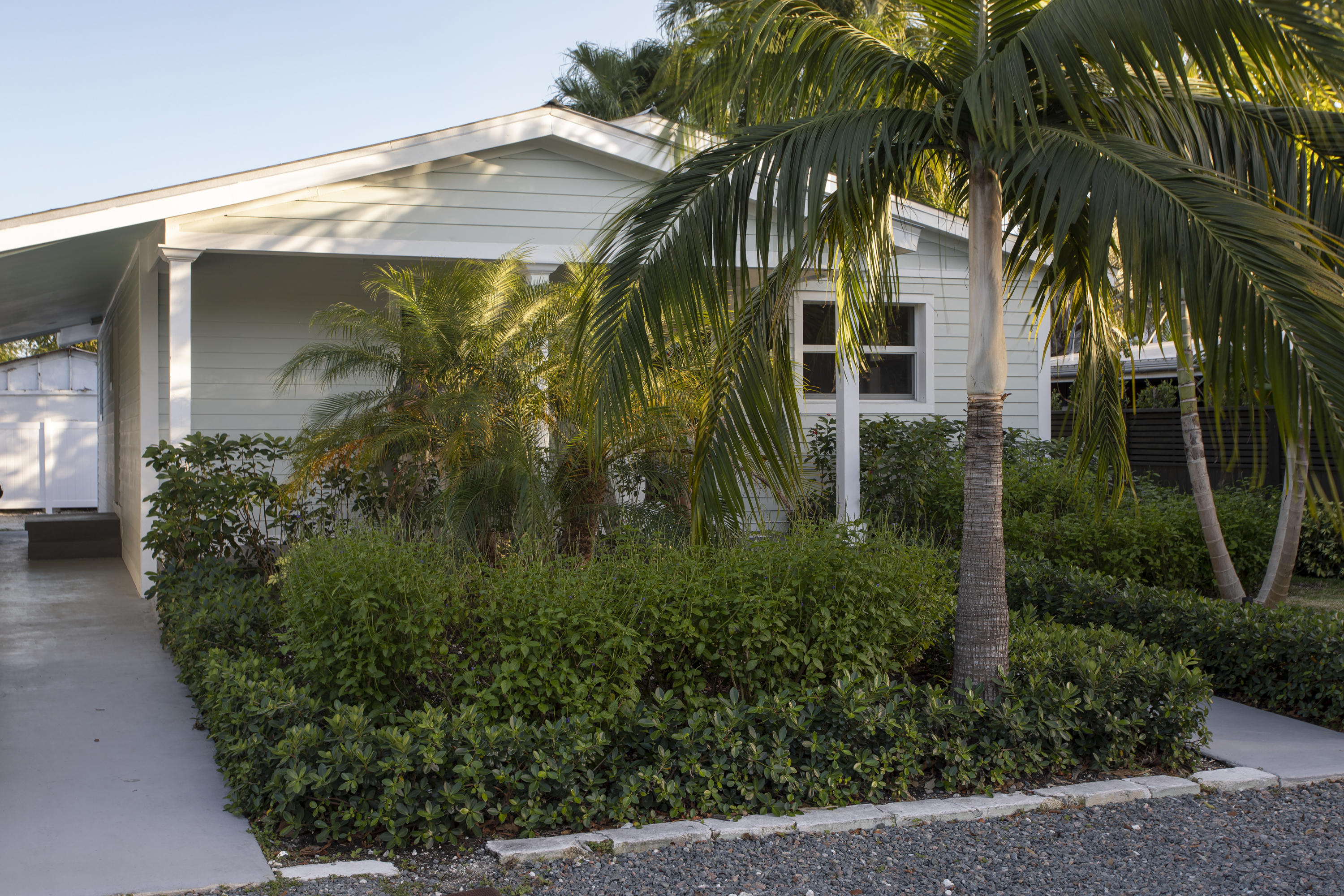 1522 Washington Street Key West, FL 33040 - Photo 2 of 21 a view of a backyard
