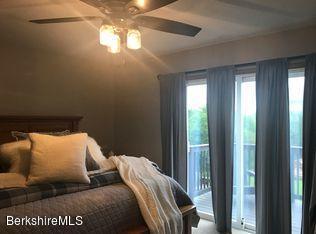 133 Balance Rock Road Lanesborough, MA 01237 - Photo 9 of 22 master bed