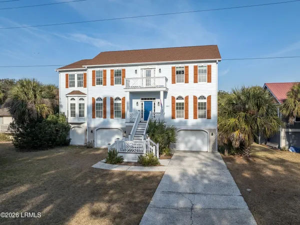 $1,895,000 | 383 Tarpon Boulevard, Fripp Island, SC 29920