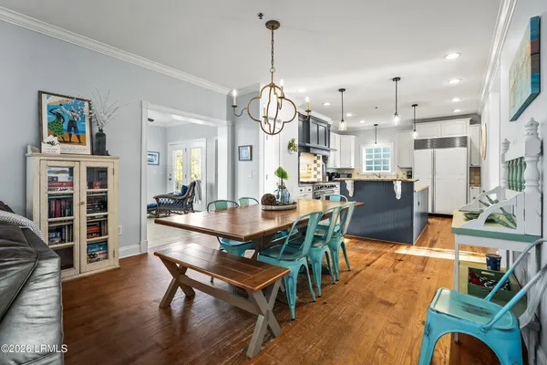 $1,895,000 | 383 Tarpon Boulevard, Fripp Island, SC 29920