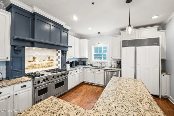 $1,895,000 | 383 Tarpon Boulevard, Fripp Island, SC 29920