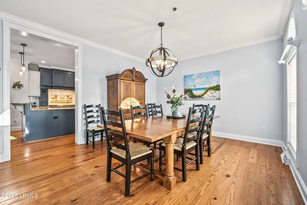 $1,895,000 | 383 Tarpon Boulevard, Fripp Island, SC 29920