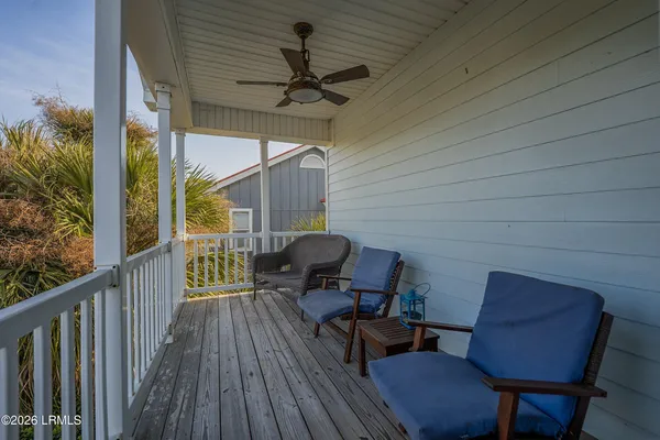 $1,895,000 | 383 Tarpon Boulevard, Fripp Island, SC 29920
