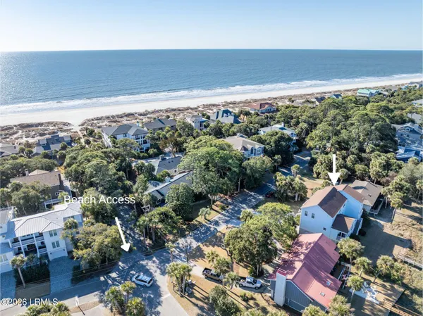 $1,895,000 | 383 Tarpon Boulevard, Fripp Island, SC 29920