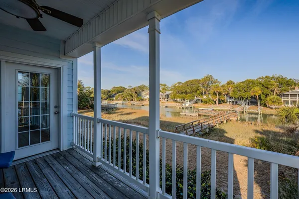 $1,895,000 | 383 Tarpon Boulevard, Fripp Island, SC 29920