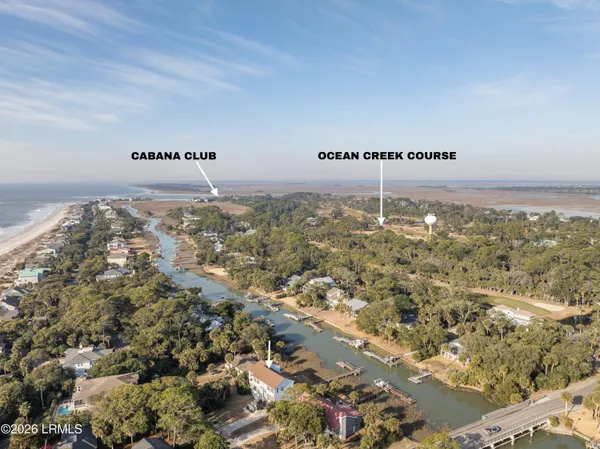 $1,895,000 | 383 Tarpon Boulevard, Fripp Island, SC 29920