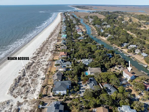 $1,895,000 | 383 Tarpon Boulevard, Fripp Island, SC 29920