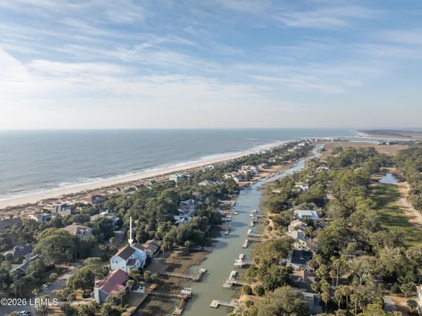 $1,895,000 | 383 Tarpon Boulevard, Fripp Island, SC 29920