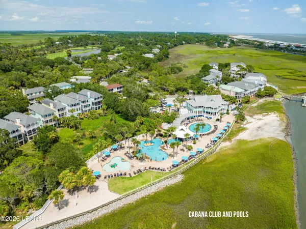 $1,895,000 | 383 Tarpon Boulevard, Fripp Island, SC 29920