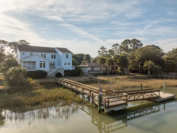 $1,895,000 | 383 Tarpon Boulevard, Fripp Island, SC 29920