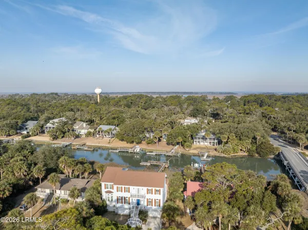 $1,895,000 | 383 Tarpon Boulevard, Fripp Island, SC 29920
