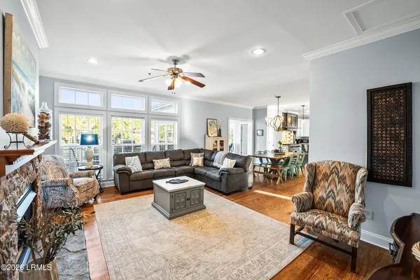 $1,895,000 | 383 Tarpon Boulevard, Fripp Island, SC 29920