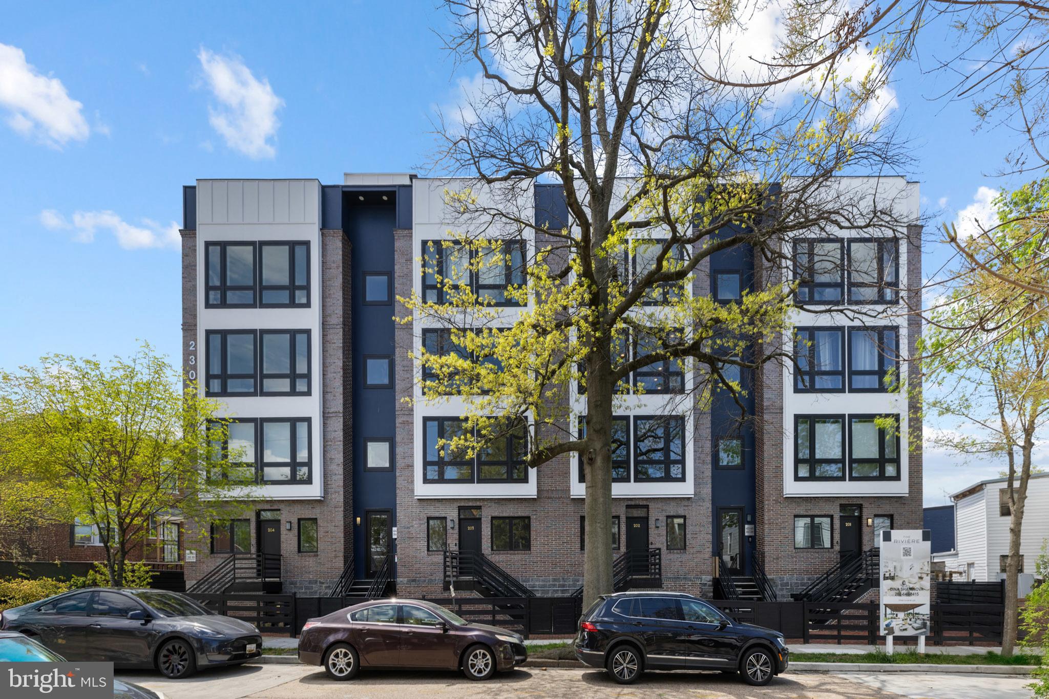 2305 Nicholson Street Southeast, Unit 202 Washington, DC 20020 - Photo 36 of 37