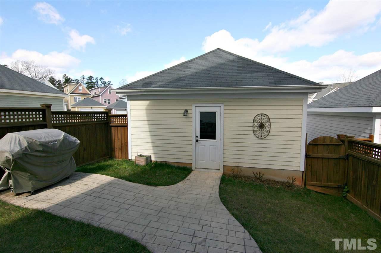 2248 Dunlin Lane Raleigh, NC 27614 - Photo 23 of 24 a front view of a house with garden