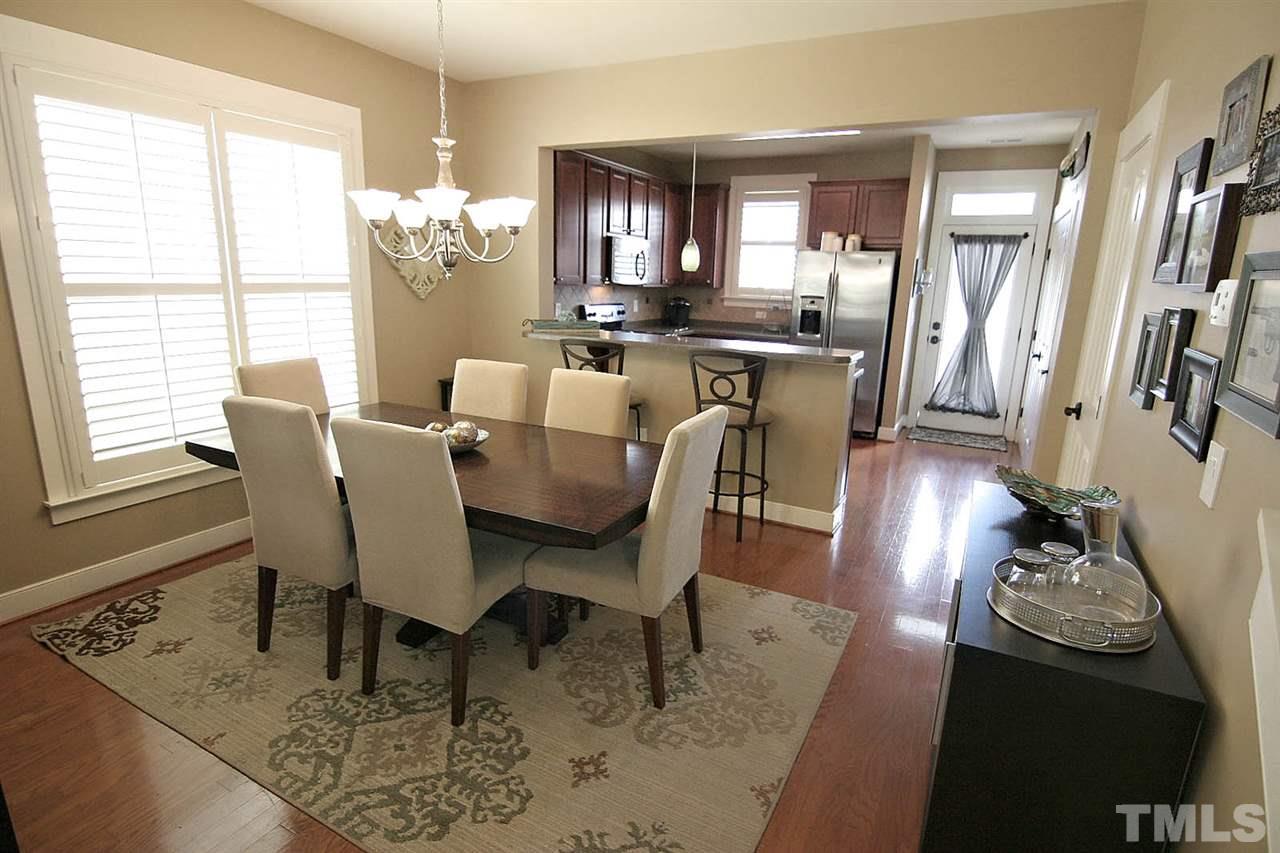 2248 Dunlin Lane Raleigh, NC 27614 - Photo 5 of 24 a view of a dining room with furniture