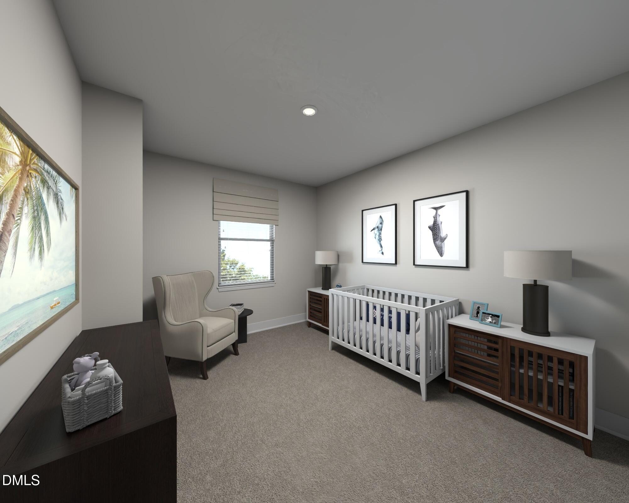 2127 Topsail Road Durham, NC 27703 - Photo 9 of 12 RAL_357-Lakeland_Bedroom-2