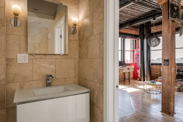 $1,475,000 | 411 South Sangamon Street, Unit 8BC, Chicago, IL 60607