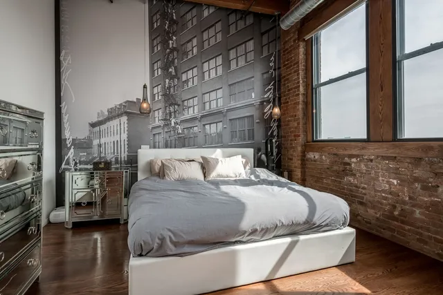 $1,475,000 | 411 South Sangamon Street, Unit 8BC, Chicago, IL 60607