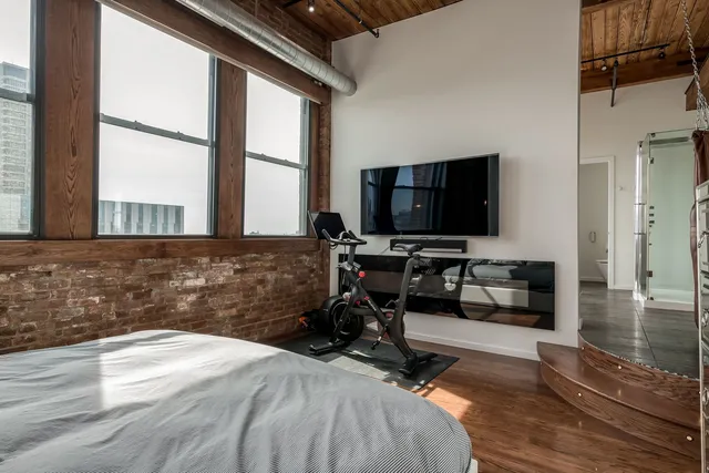 $1,475,000 | 411 South Sangamon Street, Unit 8BC, Chicago, IL 60607