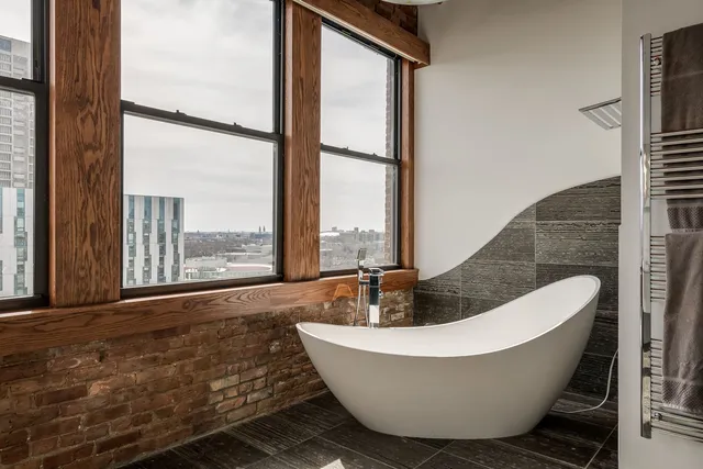 $1,475,000 | 411 South Sangamon Street, Unit 8BC, Chicago, IL 60607