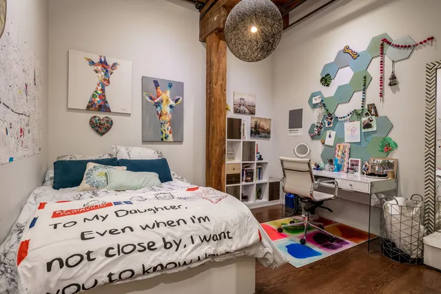 $1,475,000 | 411 South Sangamon Street, Unit 8BC, Chicago, IL 60607