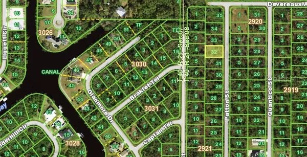 $15,900 | 1267 Patton Street, Port Charlotte, FL 33953