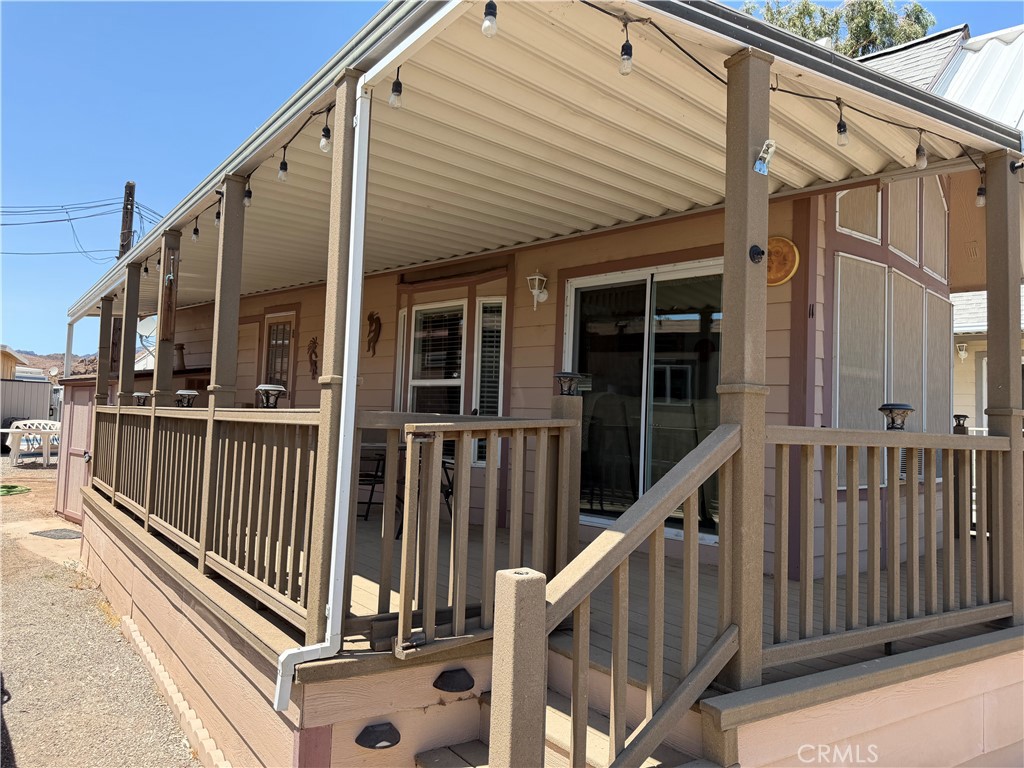 1451 Parker Dam Road, Unit 11 Earp, CA 92242 - Photo 3 of 54 Front view