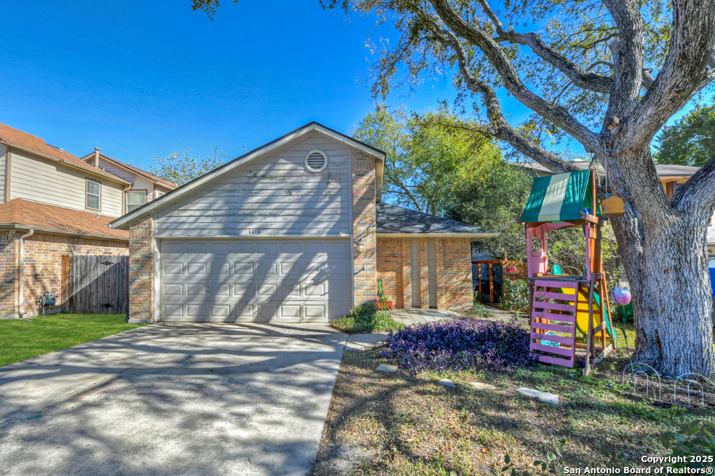 15010 Spring Shower San Antonio, TX 78247 - Photo 3 of 27 a view of outdoor space and yard