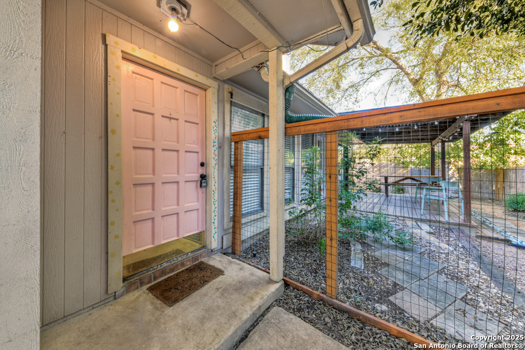 15010 Spring Shower San Antonio, TX 78247 - Photo 6 of 27 a view of an outdoor space