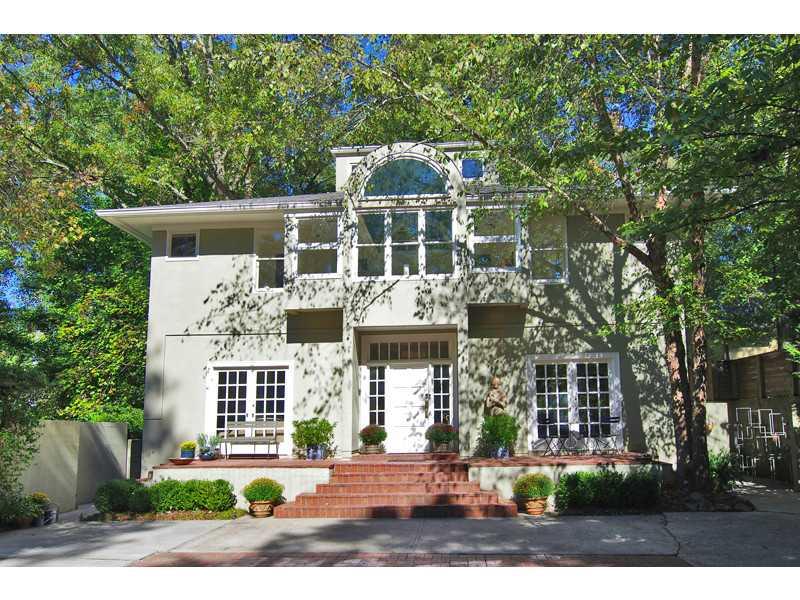 1651 North Pelham Road Northeast Atlanta, GA 30324 - Photo 1 of 1 Exterior Front.