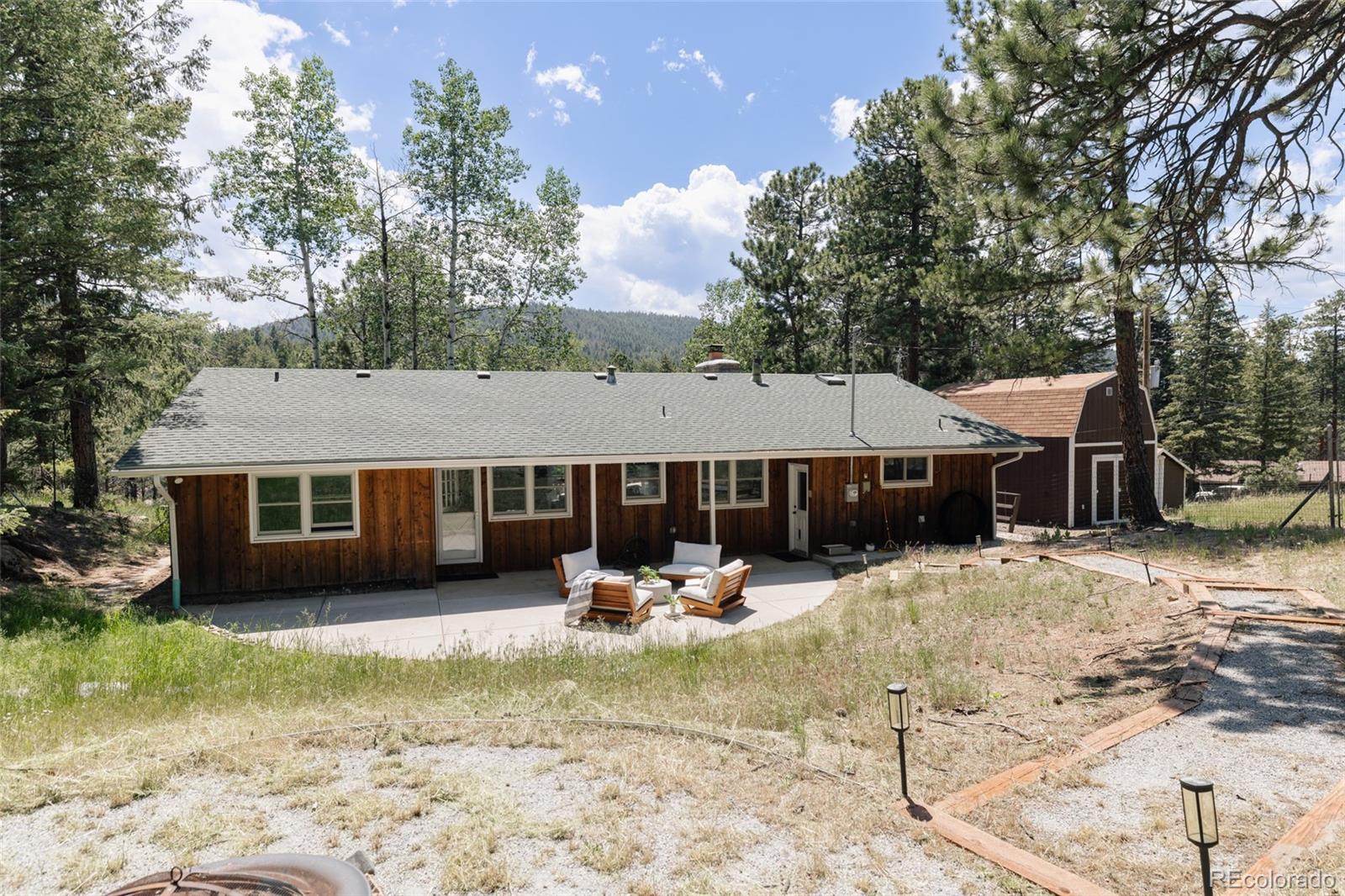 6608 Kiem Road Evergreen, CO 80439 - Photo 39 of 43