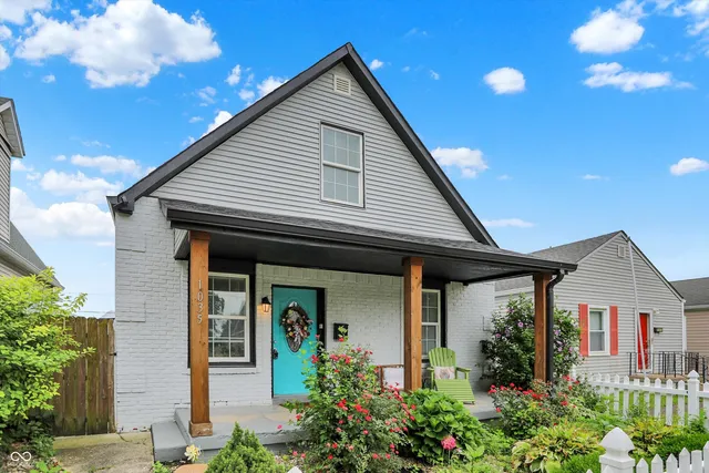 $1,595 | 1035 Albany Street, Indianapolis, IN 46203