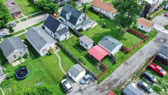 $1,595 | 1035 Albany Street, Indianapolis, IN 46203