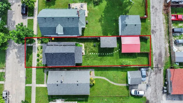 $1,595 | 1035 Albany Street, Indianapolis, IN 46203