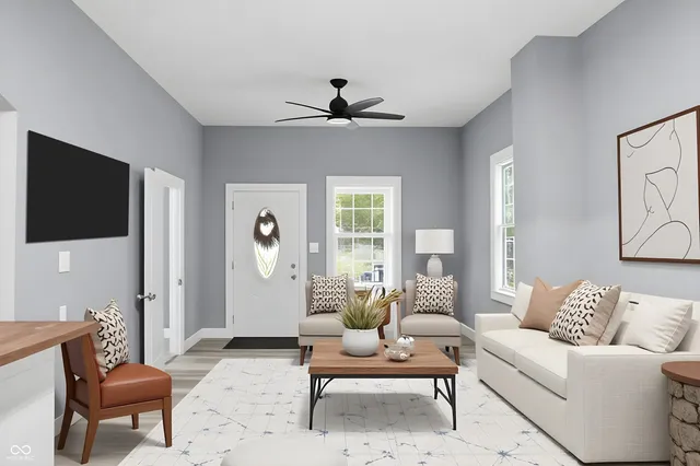 $1,595 | 1035 Albany Street, Indianapolis, IN 46203