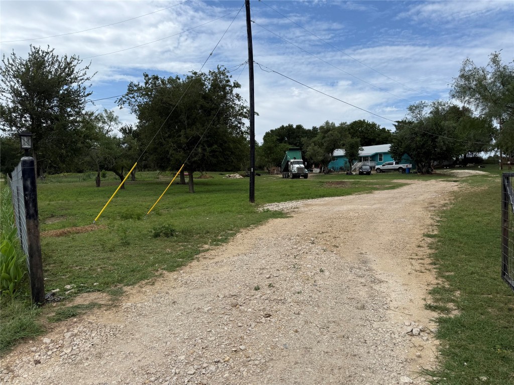 968 Red Town Road Elgin, TX 78621 - Photo 21 of 36 View of road