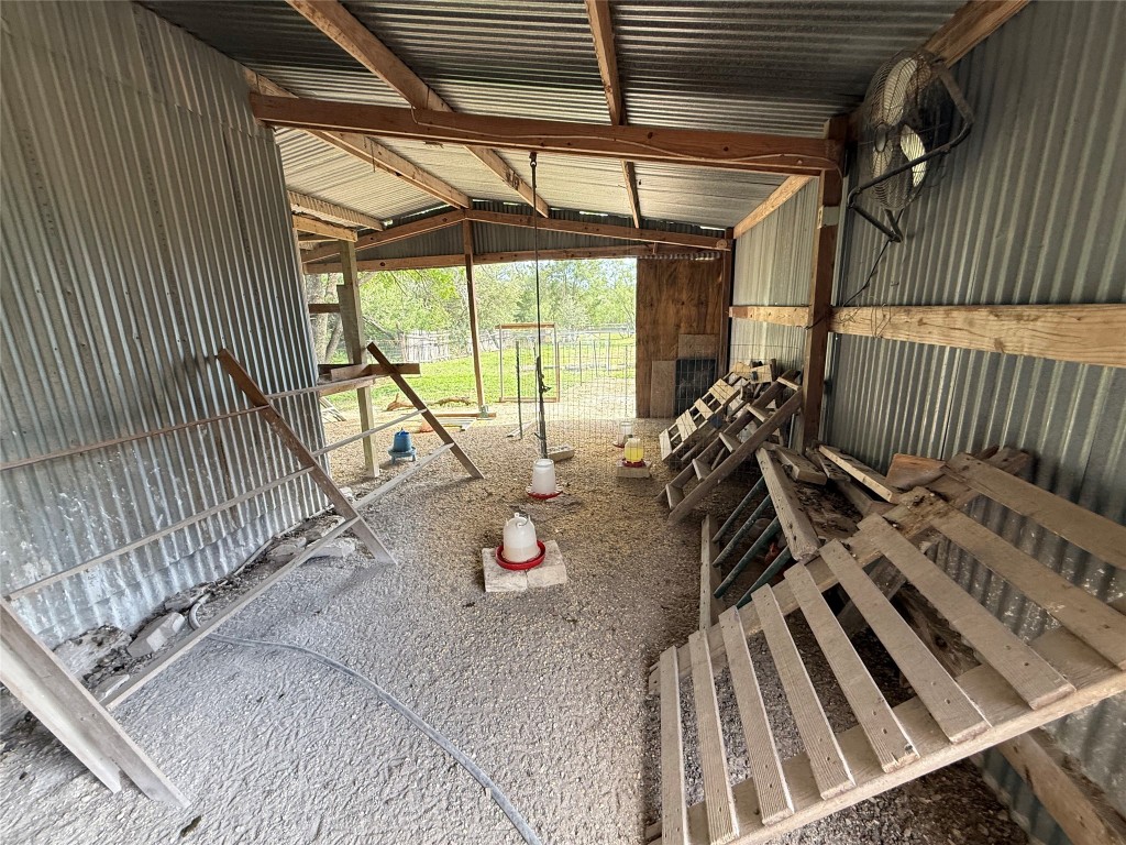 968 Red Town Road Elgin, TX 78621 - Photo 28 of 36 Miscellaneous room with lofted ceiling