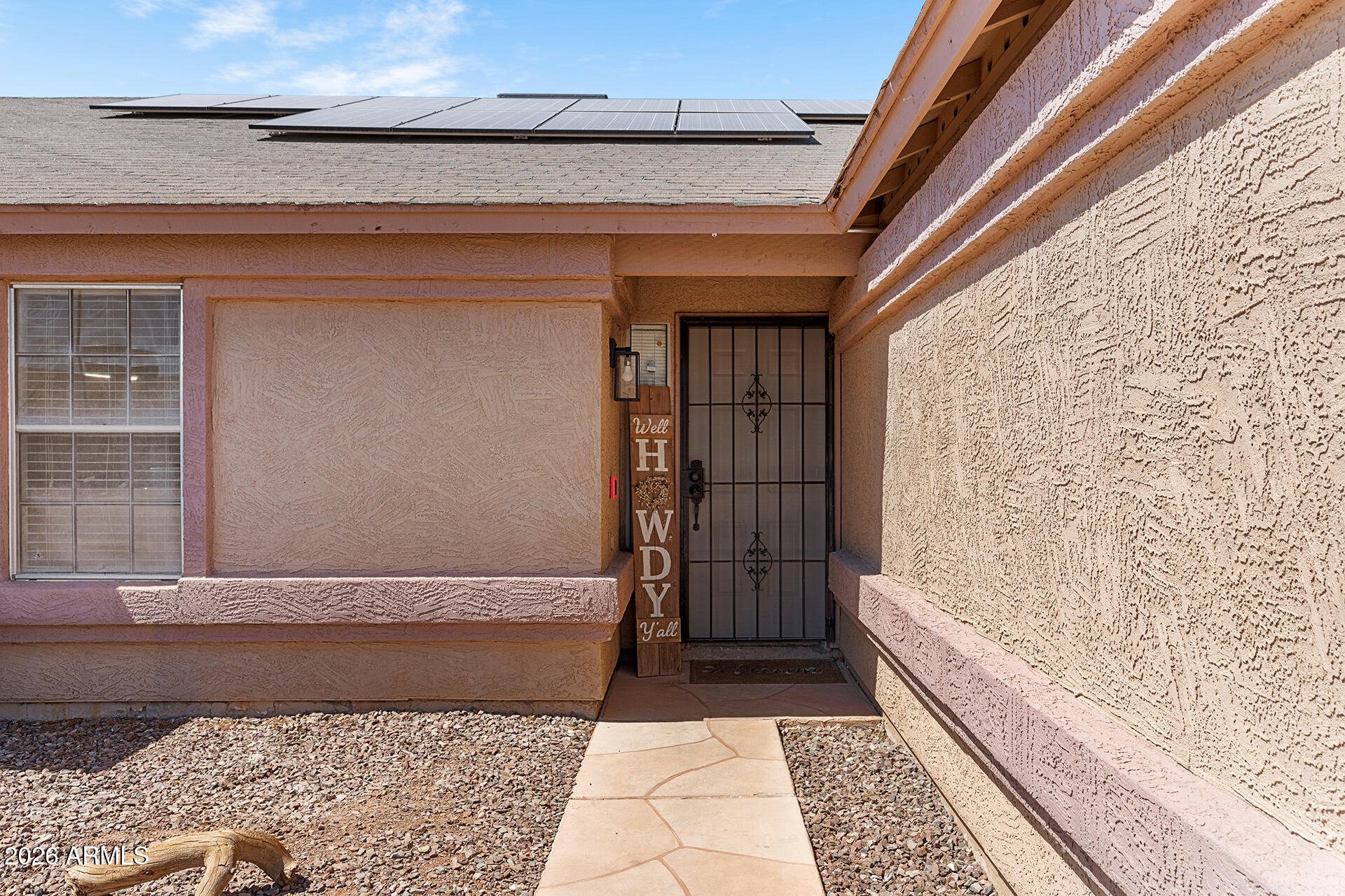 9002 West Coronado Road Phoenix, AZ 85037 - Photo 6 of 54 a view of an entryway