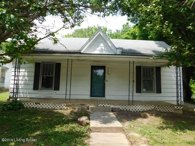 225 Graefenburg Road Waddy, KY 40076 - Photo 1 of 9 Front