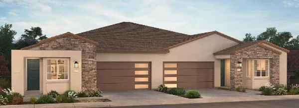 front view of a house
