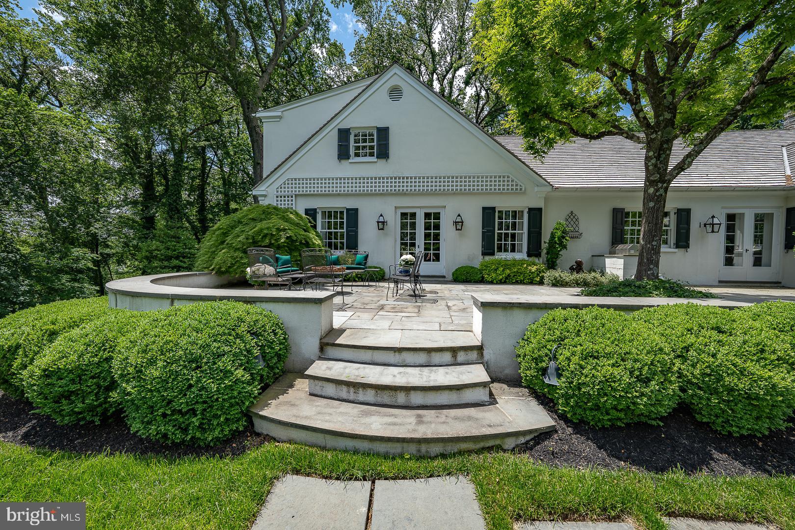 1109 Brynlawn Road Villanova, PA 19085 - Photo 11 of 93 Total seclusion