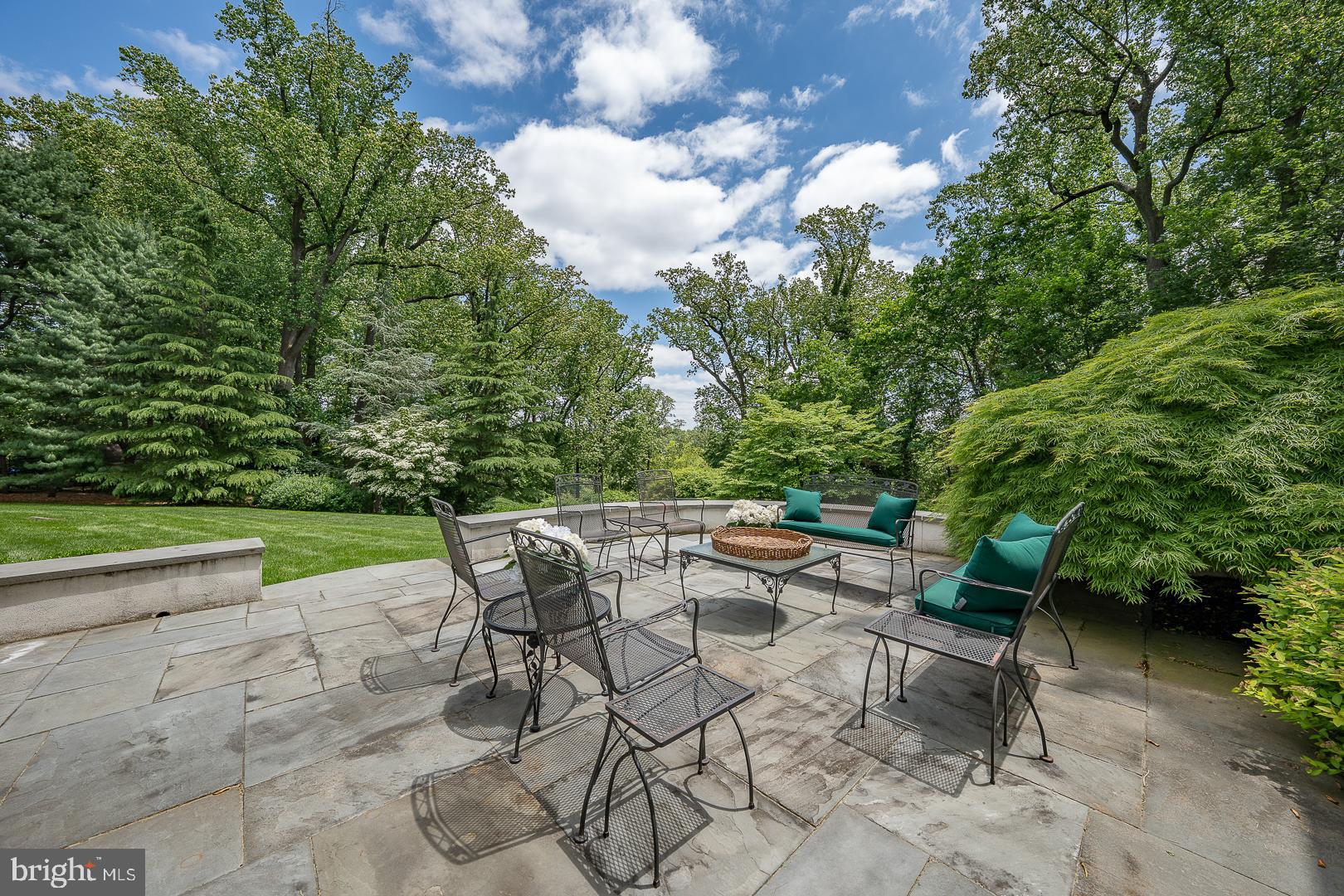 1109 Brynlawn Road Villanova, PA 19085 - Photo 13 of 93 Highset lot has great natural light